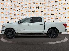 2018 Nissan Titan 4x4 Nav B.cam H.seat 1yr warranty - Photo 4