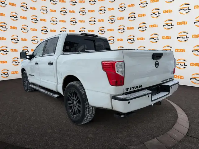 2018 Nissan Titan 4x4 Nav B.cam H.seat 1yr warranty - Photo 5