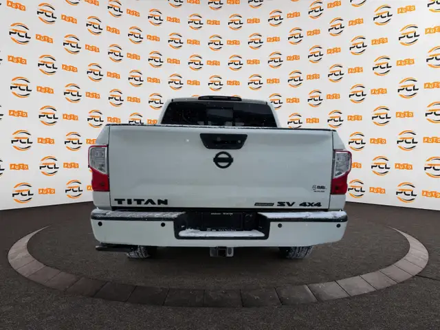 2018 Nissan Titan 4x4 Nav B.cam H.seat 1yr warranty - Photo 6