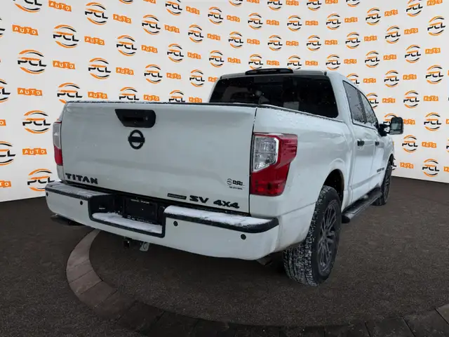 2018 Nissan Titan 4x4 Nav B.cam H.seat 1yr warranty - Photo 7