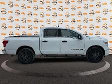 2018 Nissan Titan 4x4 Nav B.cam H.seat 1yr warranty - Photo 8