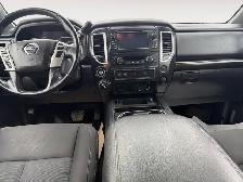 2018 Nissan Titan 4x4 Nav B.cam H.seat 1yr warranty - Photo 9