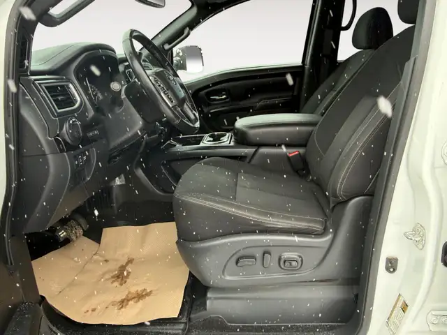 2018 Nissan Titan 4x4 Nav B.cam H.seat 1yr warranty - Photo 11