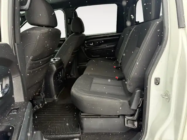 2018 Nissan Titan 4x4 Nav B.cam H.seat 1yr warranty - Photo 12