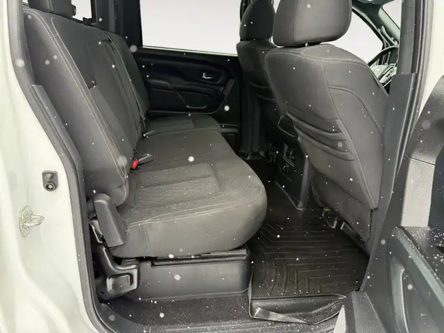 2018 Nissan Titan 4x4 Nav B.cam H.seat 1yr warranty - Photo 14