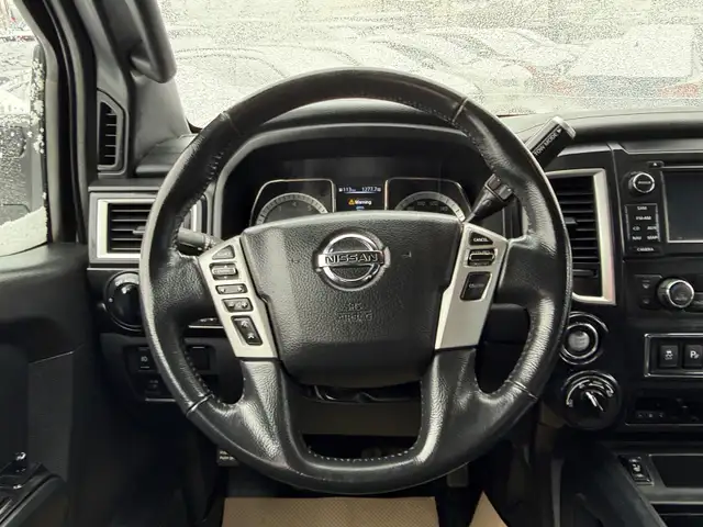 2018 Nissan Titan 4x4 Nav B.cam H.seat 1yr warranty - Photo 16
