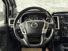 2018 Nissan Titan 4x4 Nav B.cam H.seat 1yr warranty - Photo 16