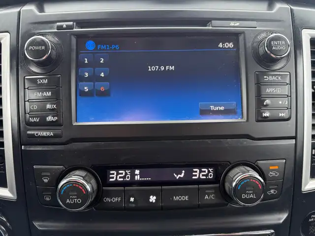 2018 Nissan Titan 4x4 Nav B.cam H.seat 1yr warranty - Photo 17