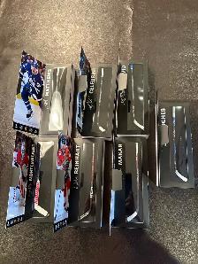 McDonald's Hockey Sticks set