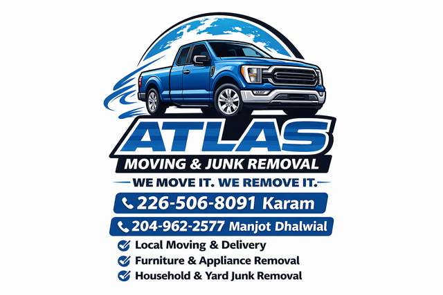 Moving & Junk Removal – Same Day Service – Affordable