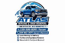 Moving & Junk Removal – Same Day Service – Affordable