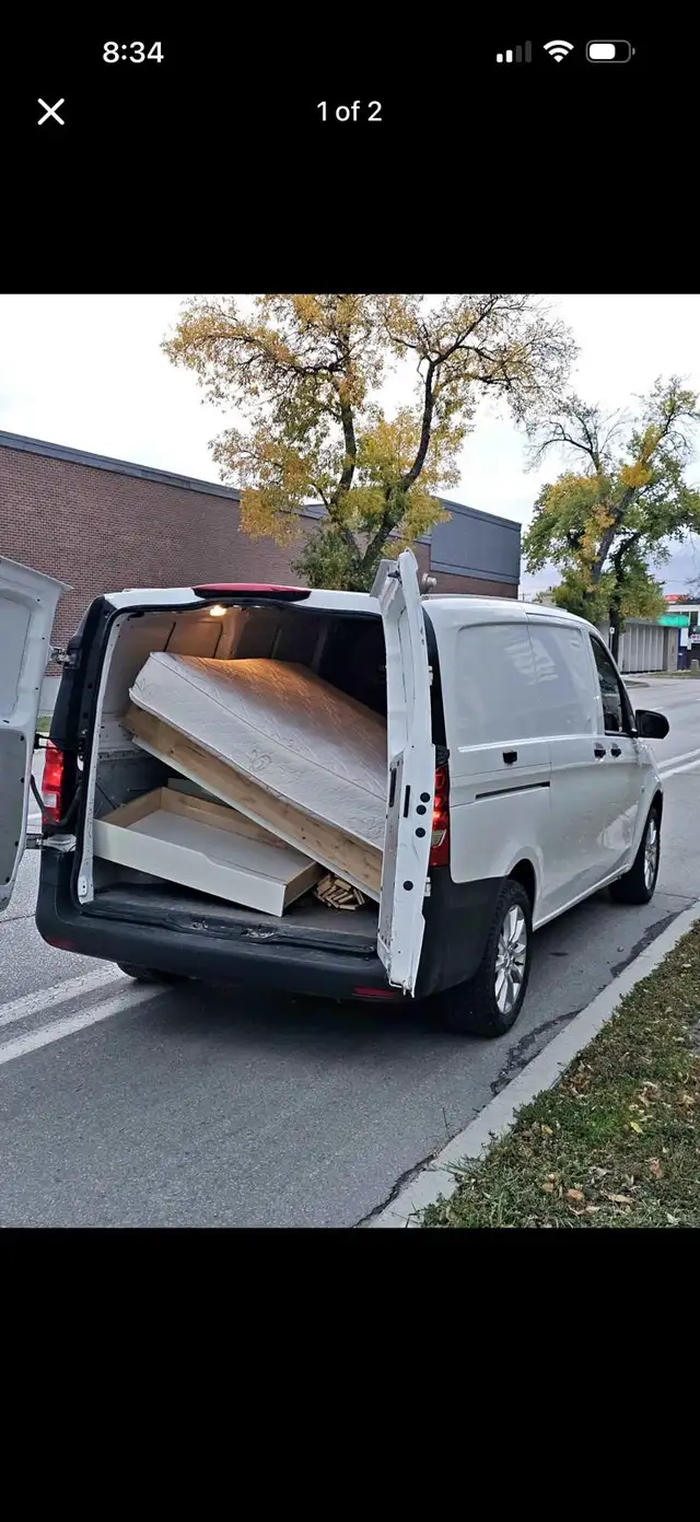 Moving & Junk Removal – Same Day Service – Affordable - Photo 3