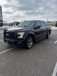 2016 Ford F-150 4WD SuperCrew 145' - Photo 2