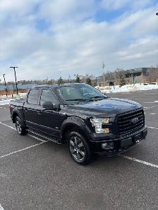 2016 Ford F-150 4WD SuperCrew 145' - Photo 3