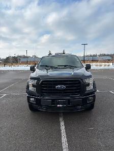 2016 Ford F-150 4WD SuperCrew 145' - Photo 5