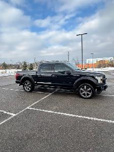 2016 Ford F-150 4WD SuperCrew 145' - Photo 6