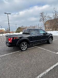 2016 Ford F-150 4WD SuperCrew 145' - Photo 7