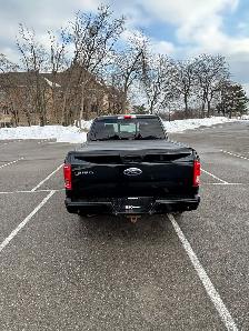 2016 Ford F-150 4WD SuperCrew 145' - Photo 8