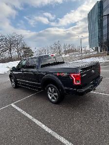 2016 Ford F-150 4WD SuperCrew 145' - Photo 9