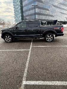 2016 Ford F-150 4WD SuperCrew 145' - Photo 10