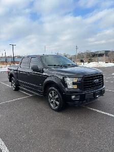 2016 Ford F-150 4WD SuperCrew 145' - Photo 11