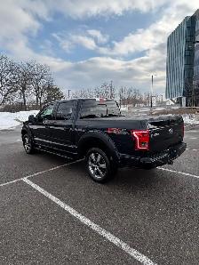 2016 Ford F-150 4WD SuperCrew 145' - Photo 12