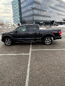 2016 Ford F-150 4WD SuperCrew 145' - Photo 13