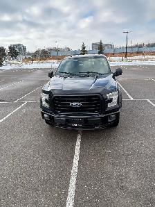 2016 Ford F-150 4WD SuperCrew 145' - Photo 14