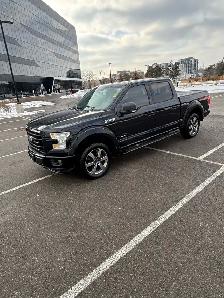 2016 Ford F-150 4WD SuperCrew 145' - Photo 16