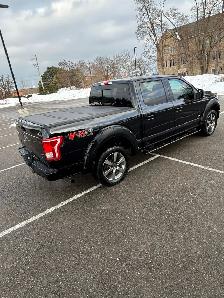 2016 Ford F-150 4WD SuperCrew 145' - Photo 17