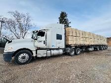 AZ DRIVER LONG HAUL CANADA ONLY