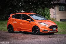 Ford fiesta ST