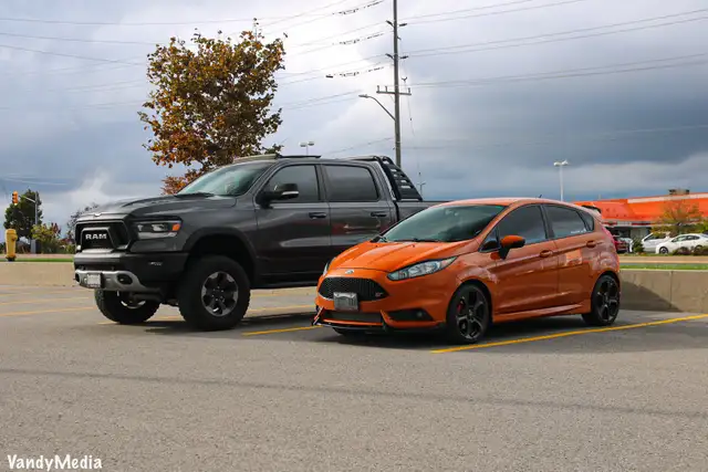 Ford fiesta ST - Photo 2