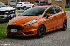 Ford fiesta ST - Photo 4