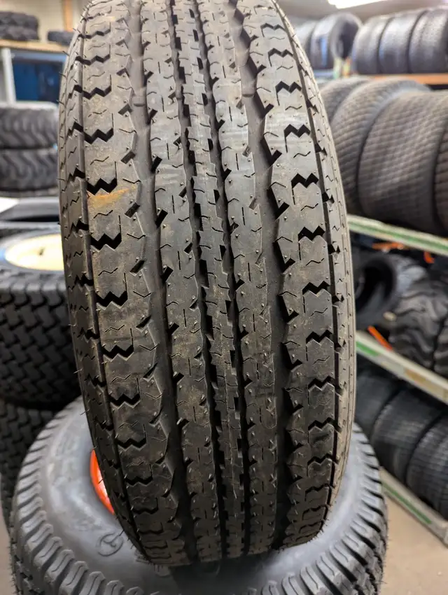 Electra Trailer Tire ST215/75D14