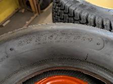 Electra Trailer Tire ST215/75D14 - Photo 2