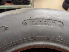 Electra Trailer Tire ST215/75D14 - Photo 4