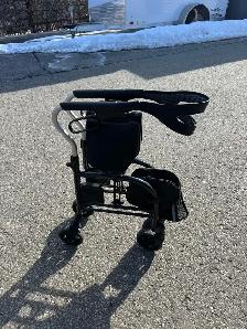 WALKER ROLLATOR DELIVERY INCLUDED - Photo 2