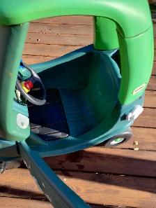 Little Tikes Cozy Coupe Dinosaur - Photo 3