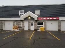 SPACE LEASE: 81 Auriga Dr. (~$3,000/month   HST) Off Hunt Club