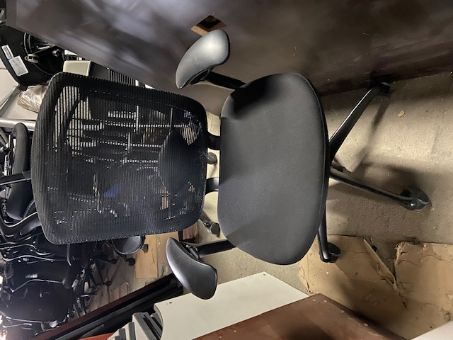 Teknion Contessa chairs mesh on mesh & mesh on Foam 10/10 - Photo 2