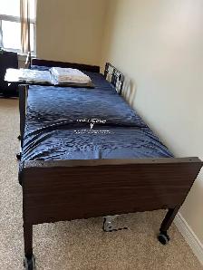 MEDLINE HOSPITAL BED PACKAGE NEW UNOPENED BOX - Photo 4