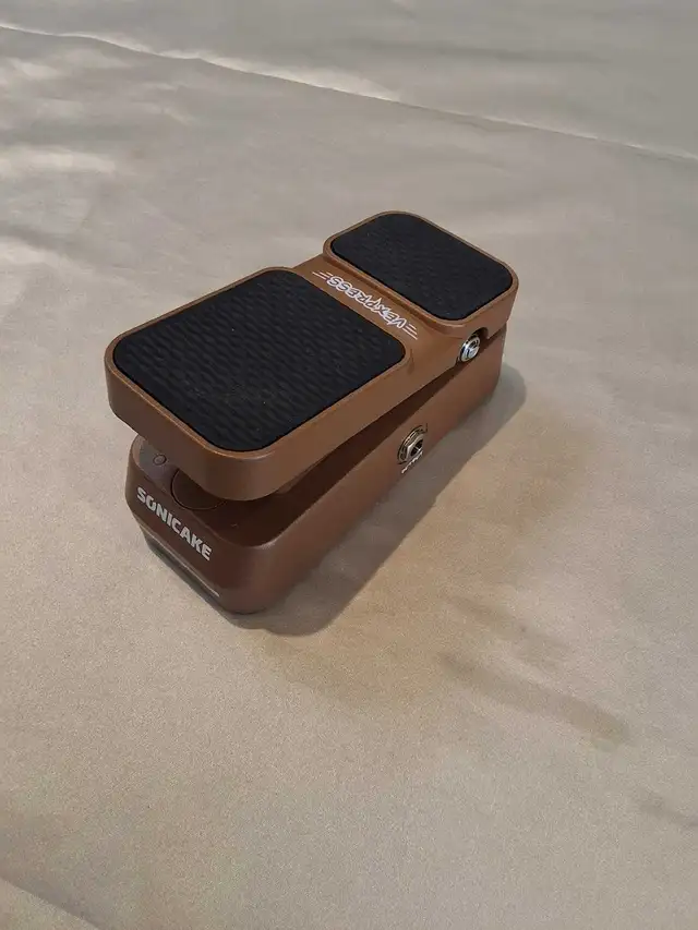 Sonicake Vexpress Volume Expression Combo Pedal - Photo 2