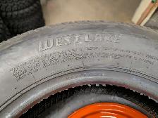 Westlake Trailer Tires ST205/75D15 - Photo 3