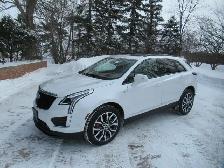 2024 Cadillac XT5 Sport Platinum AWD