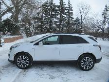 2024 Cadillac XT5 Sport Platinum AWD - Photo 2