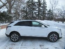 2024 Cadillac XT5 Sport Platinum AWD - Photo 5