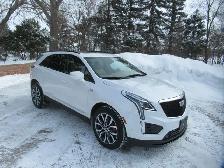 2024 Cadillac XT5 Sport Platinum AWD - Photo 6