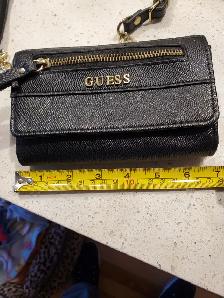 Small Guess women's purse - Photo 6