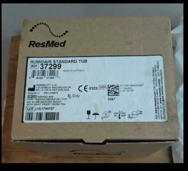 CPAP Tank & Hose (Brand New)